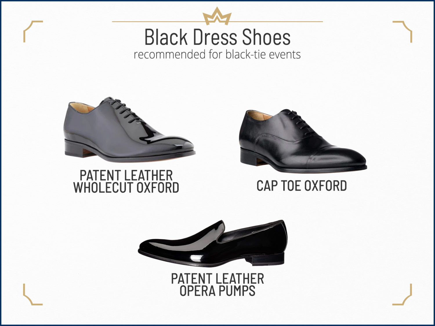 Complete Guide to Men’s Black-Tie Dress Code