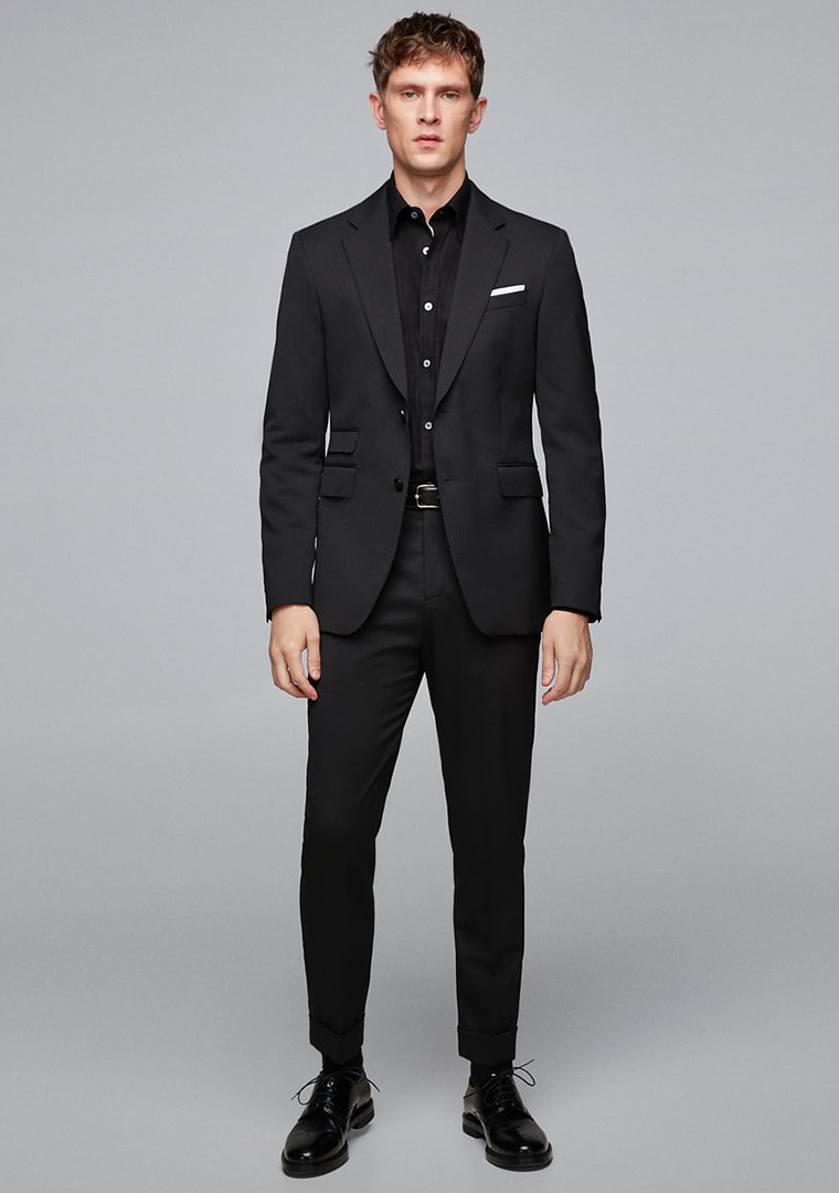 Men's Casual Coats Blazer Button One Suit Jackets Formal Wedding Velvet Suit  | eBay