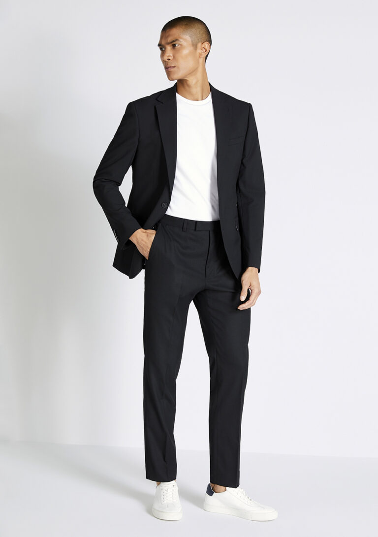 14+ Suit and TShirt Color Combinations for Men