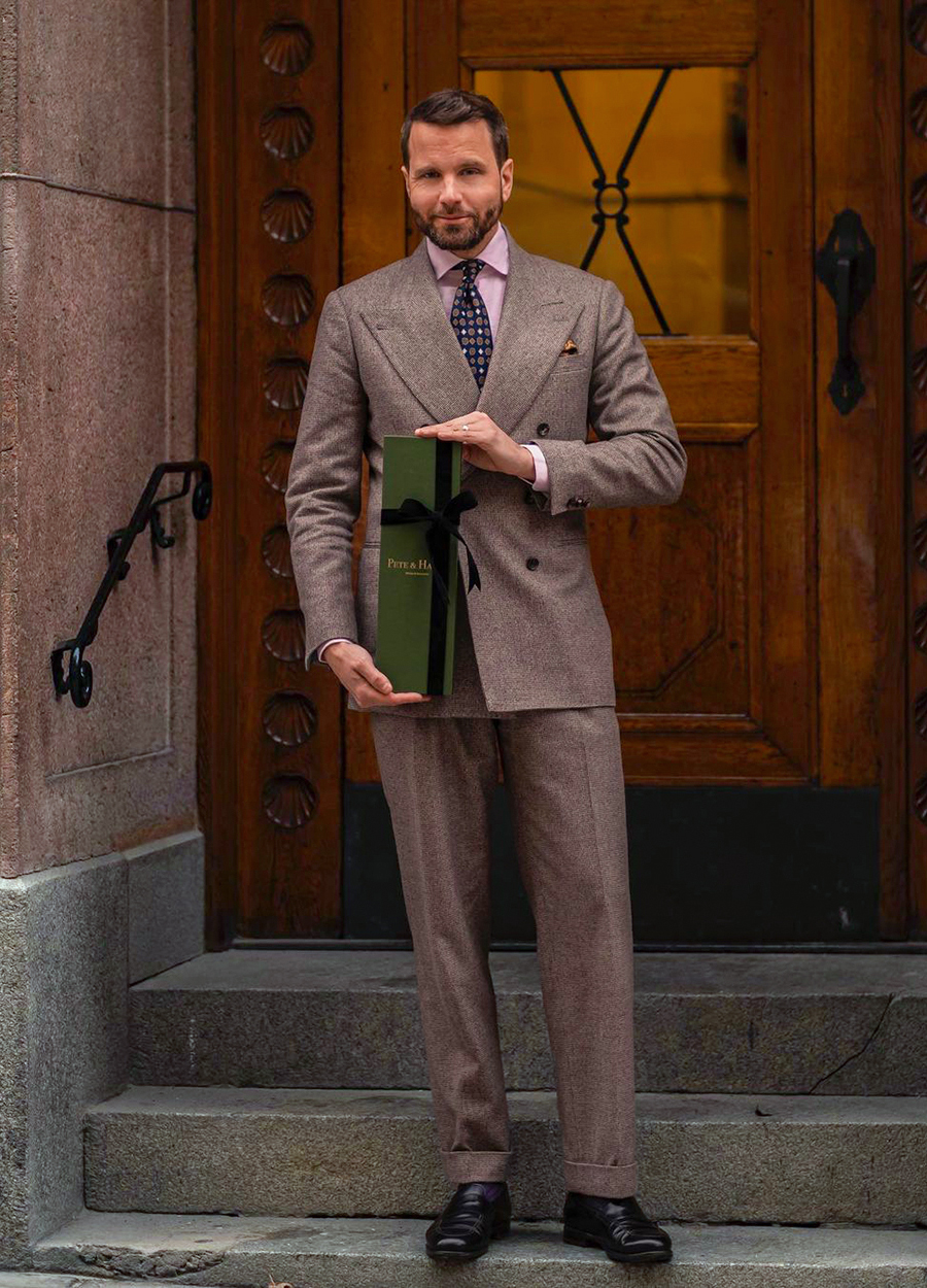 dark pink formal shirt