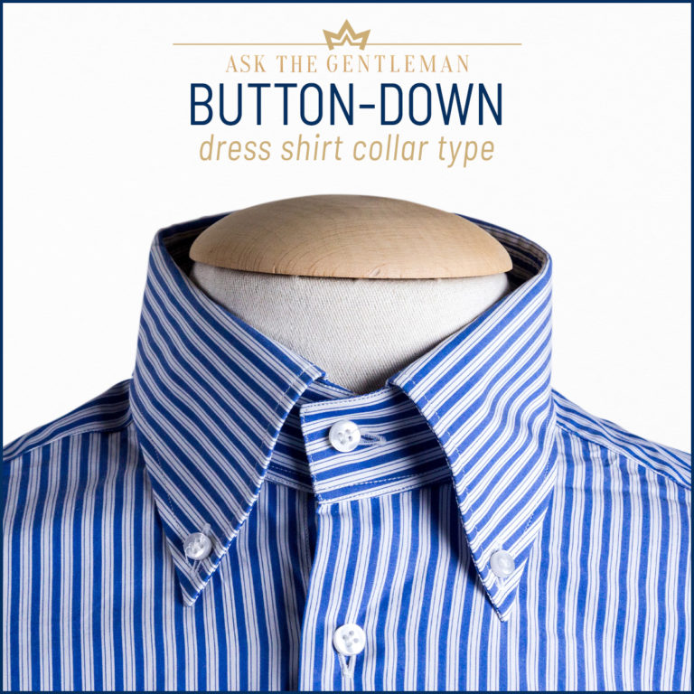 Button-Up vs. Button-Down Shirts: Main Differences