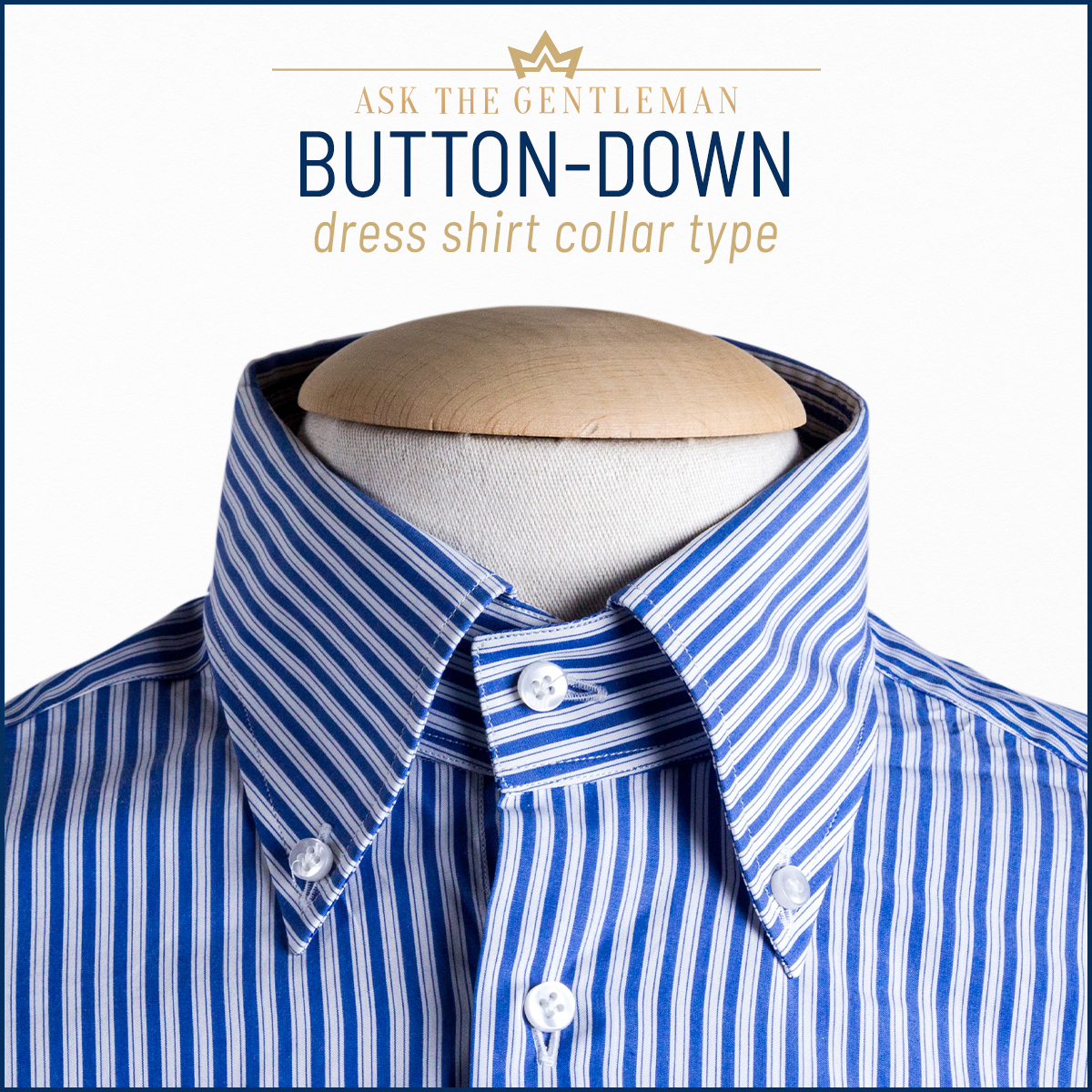 Button Up vs Button Down: What's the Difference