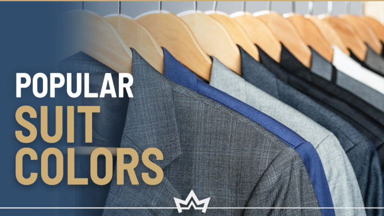 14 Different Suit Colors for Men You can Wear