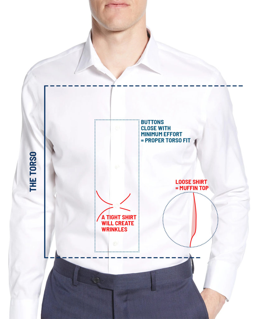 How Should a Dress Shirt Fit: Complete Guide