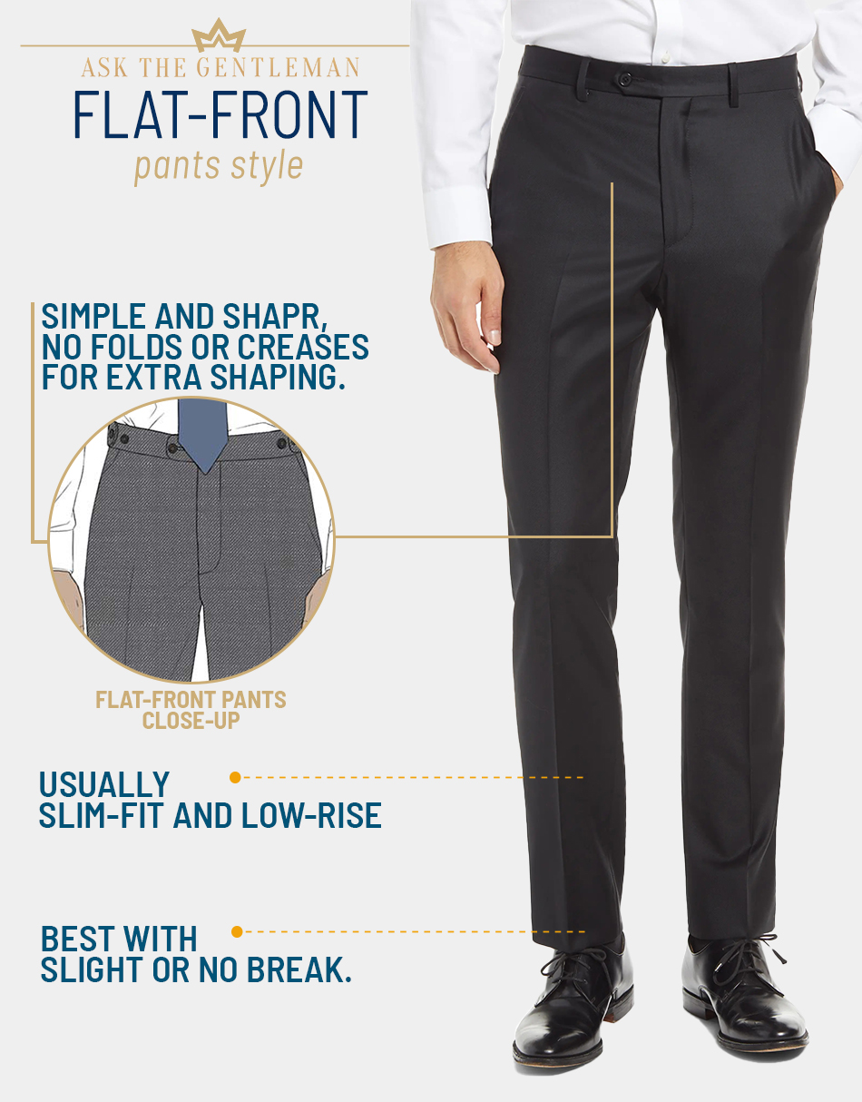 Slacks vs Dress Pants: What's the Difference? – StudioSuits