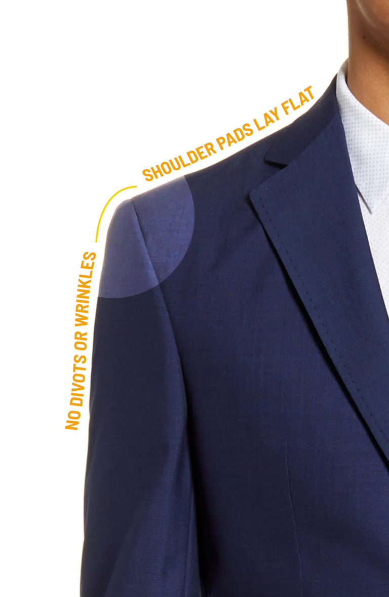 Proper Suit Jacket Length: Short vs. Regular vs. Long
