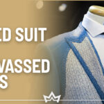 Fused suit vs. canvassed suit construction and price differences