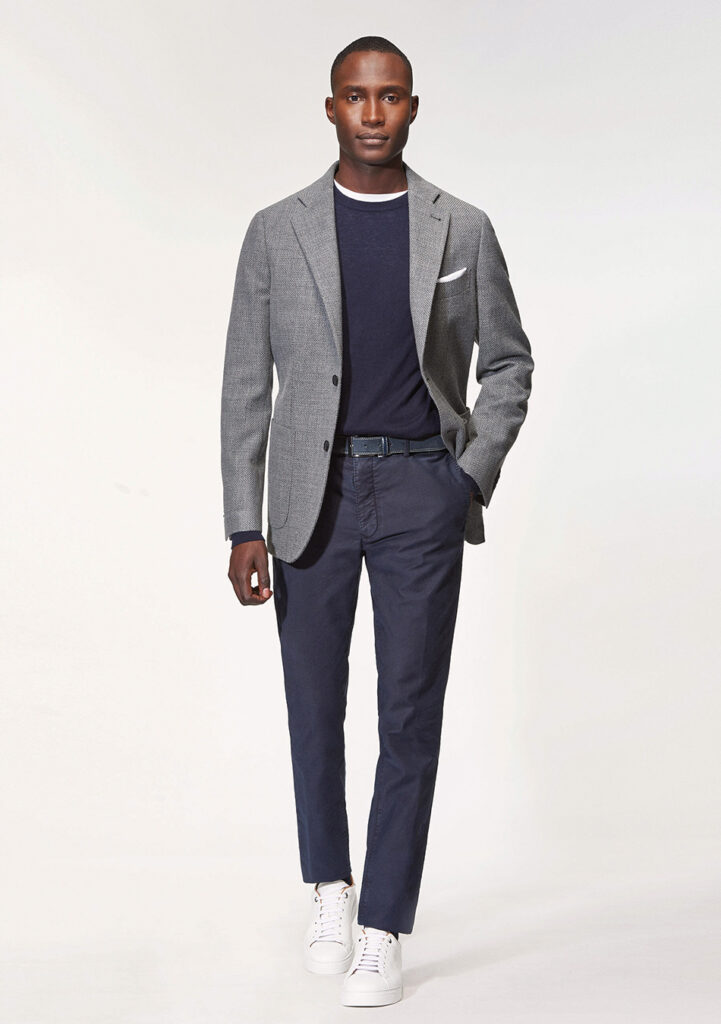 The Unstructured Blazer 101: Outfits & Brands