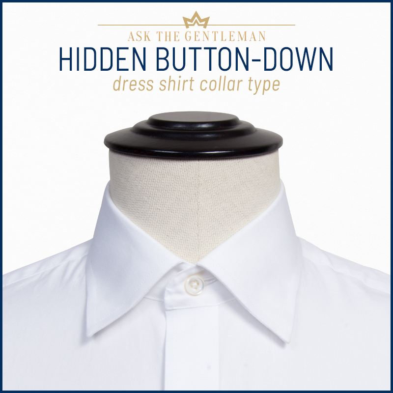 The Intriguing History Behind the Button-Down Shirt