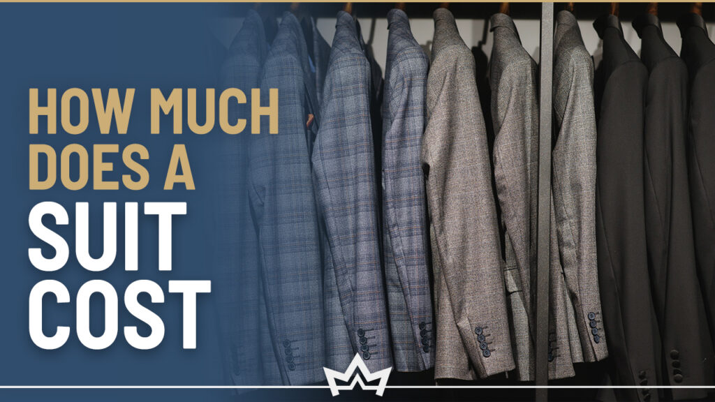 Key factors on how much should your suit costs