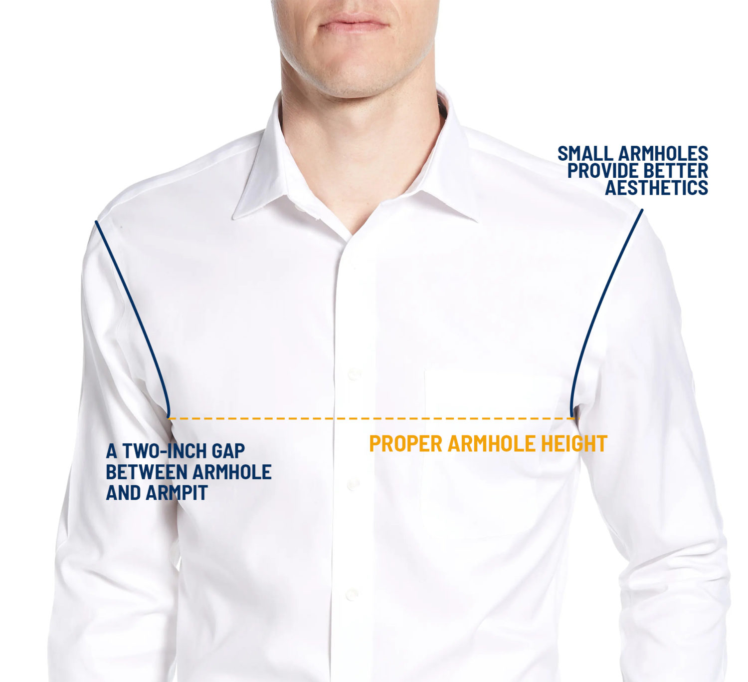 Dress Shirt Styles and Types for Men TAGG