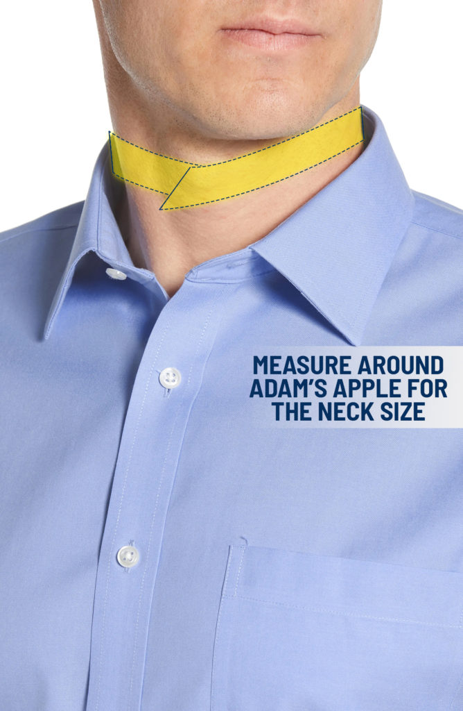 How to Properly Measure Your Body for a Suit