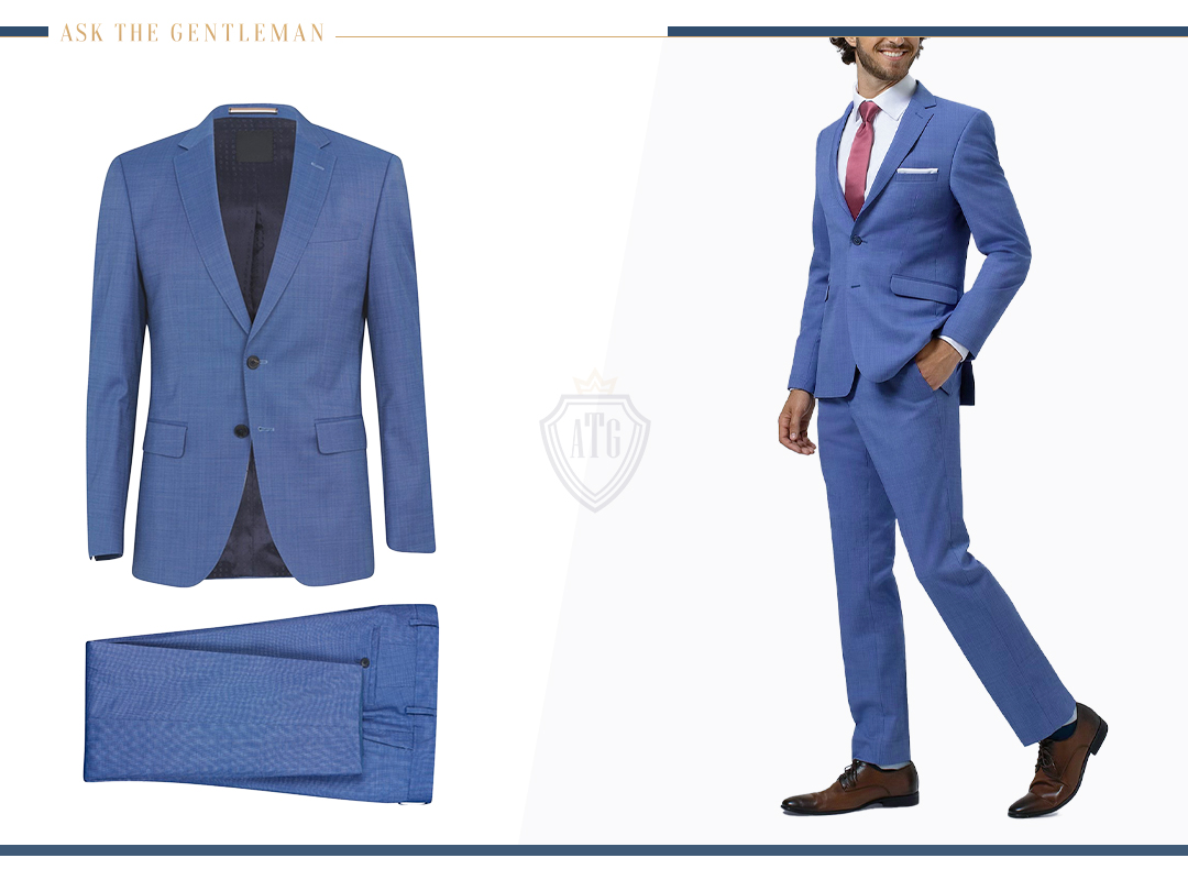 Best Suit Colors for Formal & Casual Interviews