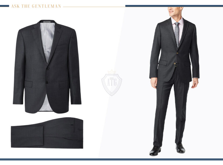 Best Suit Colors for Formal & Casual Interviews
