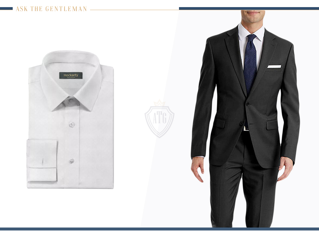 Short Sleeve Dress Shirt with Tie - Fashion Faux Pas or Trendy Combo? -  Hockerty