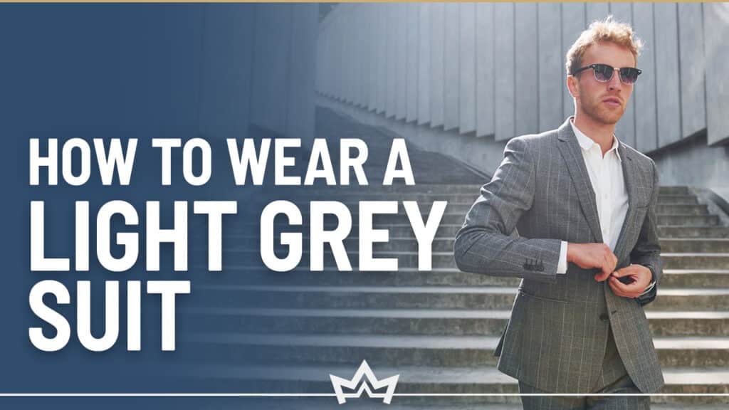 70 Grey Suit Styles for Men [2024 Style Guide] | Grey suit men, Stylish  mens suits, Mens fashion suits
