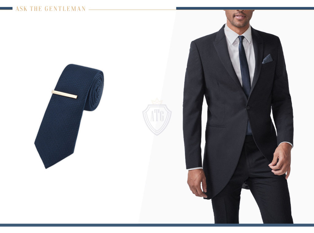 40+ Navy Suit Color Combinations With Shirt And Tie