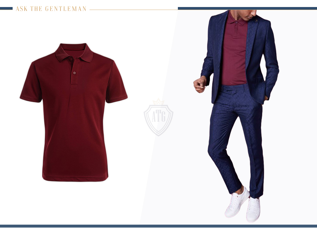 https://askthegentleman.com/wp-content/uploads/how-to-wear-a-navy-suit-with-a-red-polo-shirt.jpg