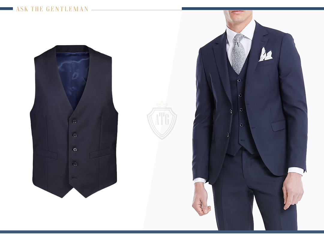 How to Wear a Suit Vest: Complete Guide