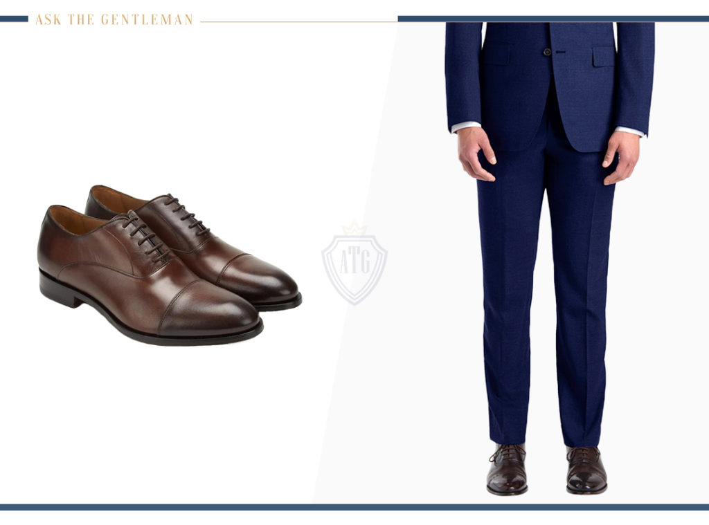 15 Different Dress Shoe Types & Styles for Men