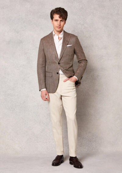 Best Blazer and Pants Color Combinations for Men