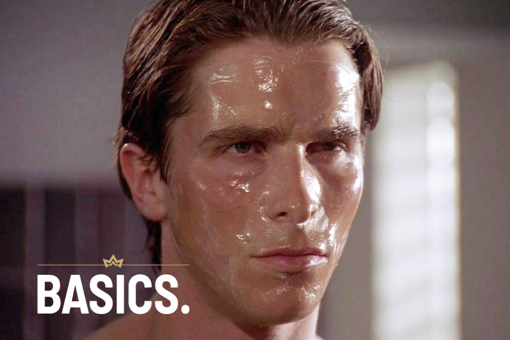 Looksmaxxing basics