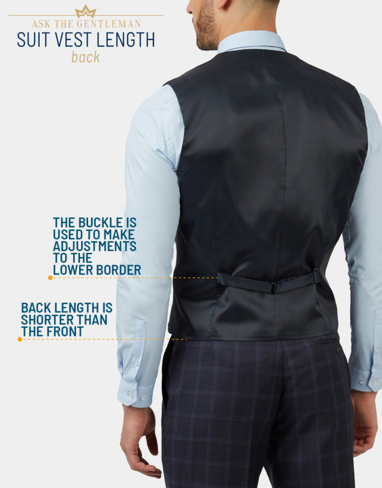 How Should a Suit Vest Fit Properly: Complete Guide