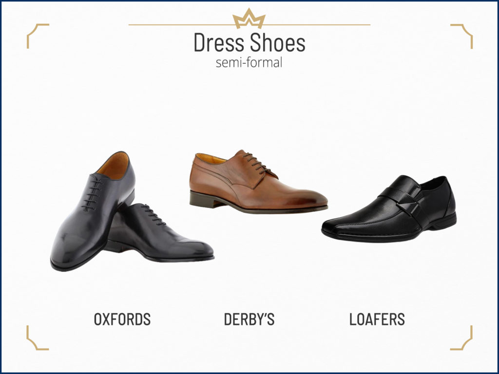 Complete Guide for Semi-Formal Attire for Men