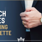 Watch rules & watch wearing etiquette for men