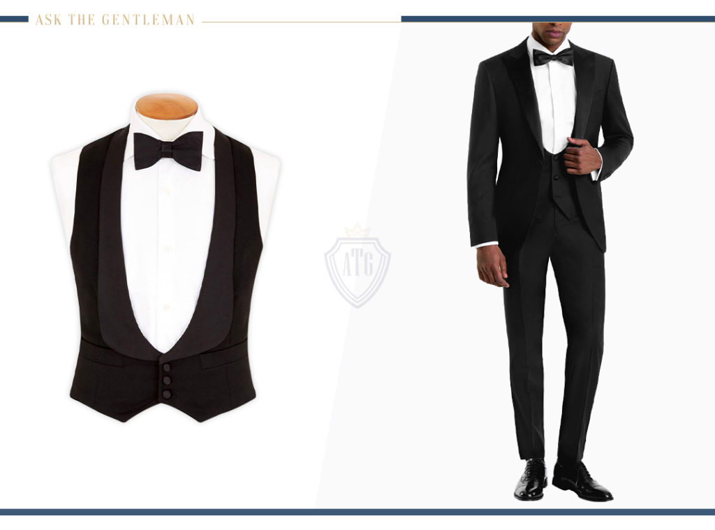 How to Wear a Suit Vest Complete Guide