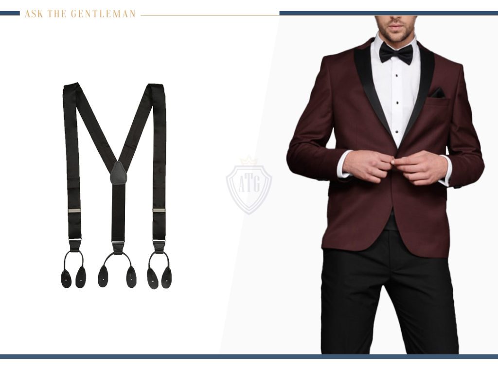 Maroon Suit Color Combinations with Shirt and Tie