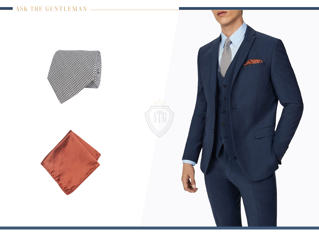 The Ultimate Guide to Navy Suit and Bow Tie Combination for Any Event –  Flex Suits