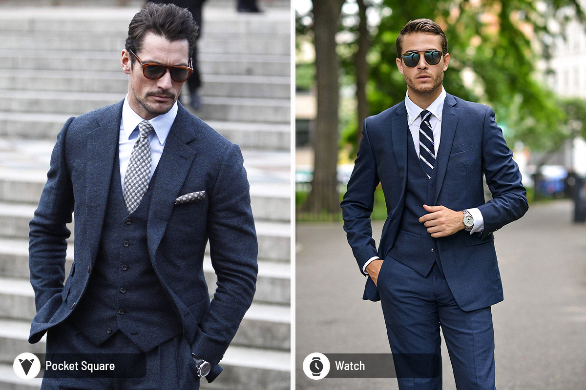 Yes, You Can Wear a Three-Piece Suit This Summer