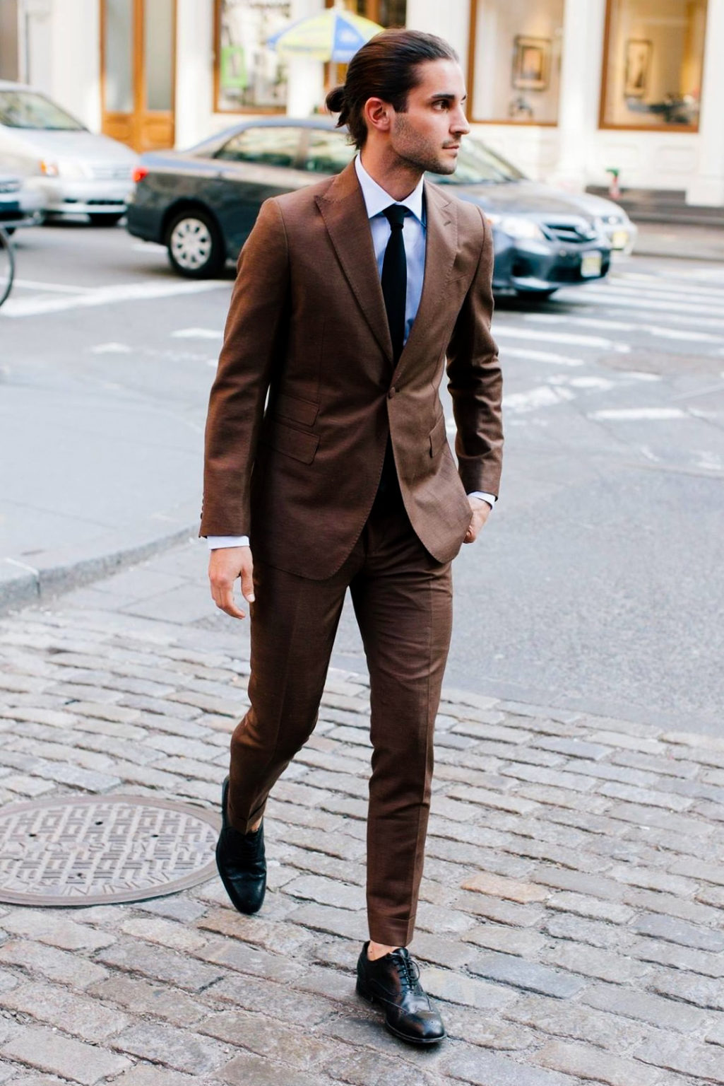 brown-suit-color-combinations-with-shirt-tie