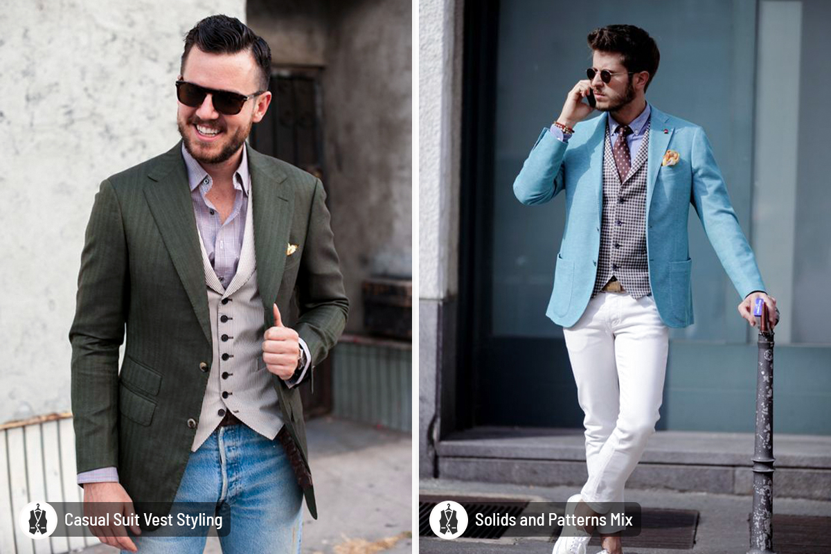 How to Wear a Suit Vest: Complete Guide