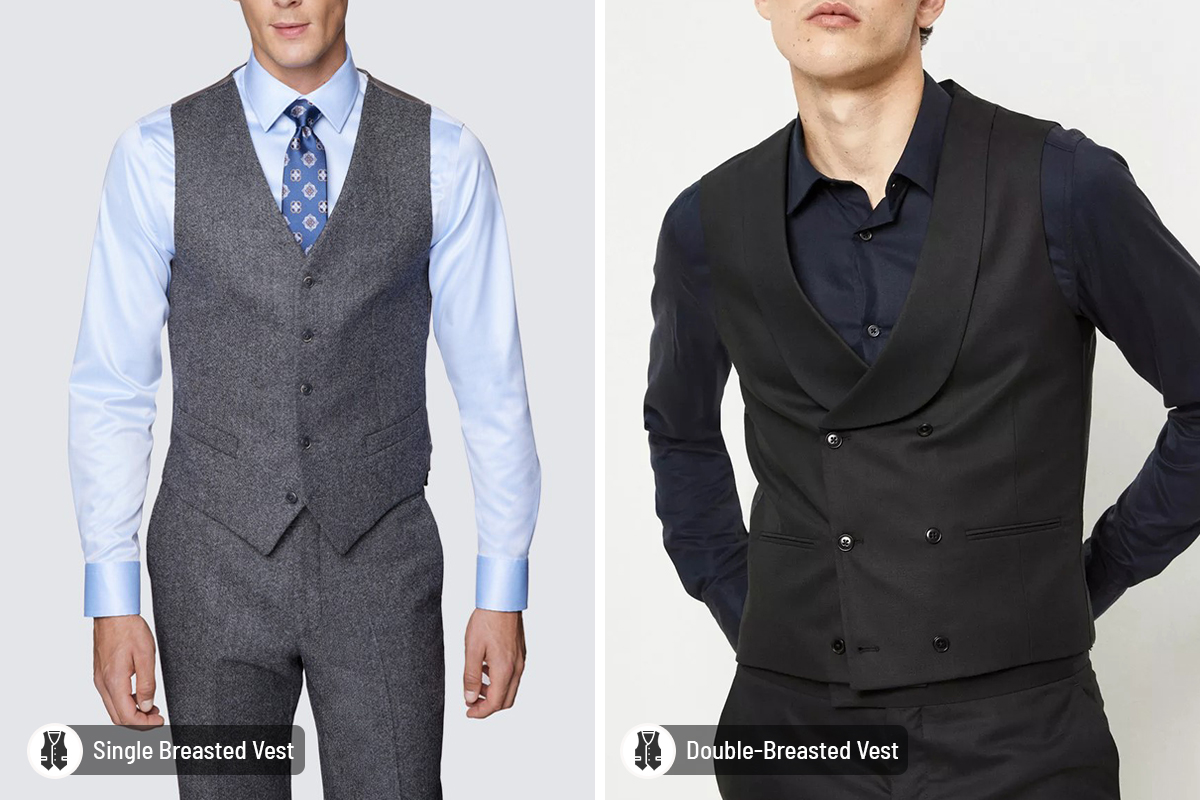 How to Wear a Suit Vest Complete Guide