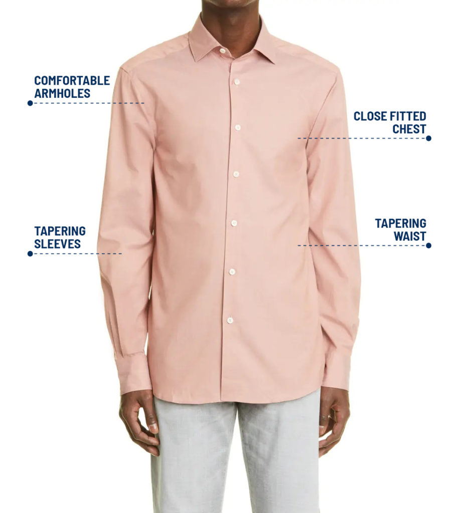How Should a Dress Shirt Fit: Complete Guide