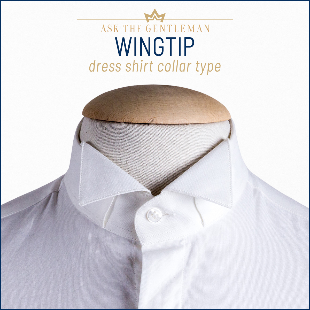 11 Different Dress Shirt Collar Types for Men